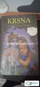 Krsna by a.c. bhaktivedanta swami prabhupada