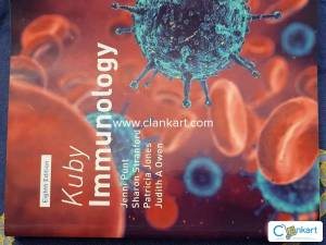 Kuby Immunology