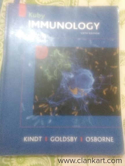 Kuby immunology sixth edition