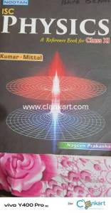 Kumar Mittal Physics class 11