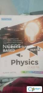 Kumar Mittal physics part 2 for class 11