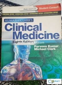 Kumar & Clark's Clinical Medicine 8th Edition