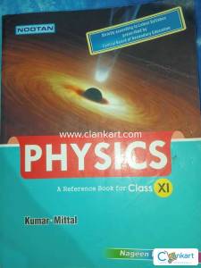 Kumar mittal physics class 11