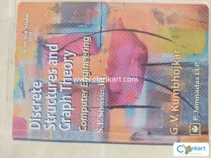 Kumbhojkar: Discrete Structures and Graph Theory