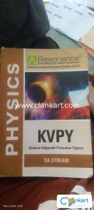 Kvpy physics