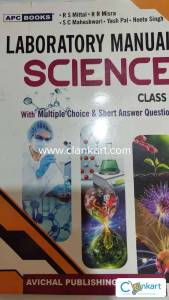 LABORATORAY MANUAL SCIENCE CLASS X