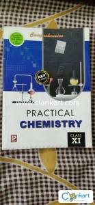 LABORATORY MANUAL CHEMISTRY