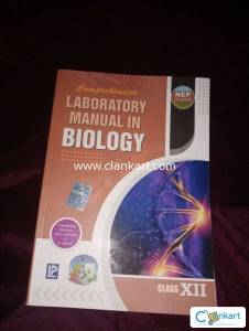LABORATORY MANUAL IN BIOLOGY
