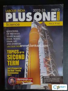 LABOUR INDIA Plus One Science Part 2