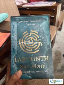 LABYRINTH by Kate Mosse