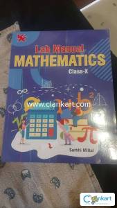 LAB MANUAL CLASS 10