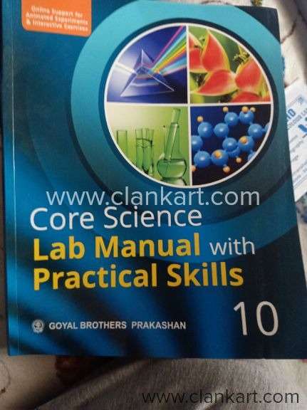 LAB MANUAL CLASS 10th