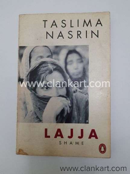 LAJJA SHAME by Taslima Nasreen