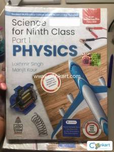 LAKHMIR SINGH PHYSICS CLASS 9