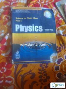 LAKHMIR Singh physics for class 9