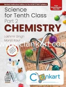 LAKMIR SINGH (S CHAND ) CHEMISTRY CLASS 10