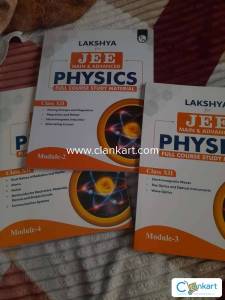 LAKSHAYA JEE PHYSICS MODULE