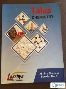 LAKSHAY CHEMISTRY 11th PreMedical