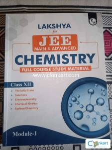 LAKSHYA Chemistry for class 12