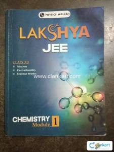 LAKSHYA JEE CHEMISTRY MODULE
