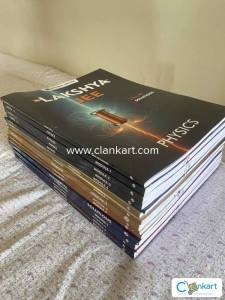 LAKSHYA JEE FOR CLASS 12TH FULL SET