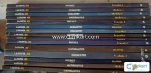 LAKSHYA JEE MODULES (2025-2026)