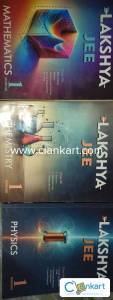 LAKSHYA JEE MODULES 2025 WITH SOLUTIONS ( SET OF 15)