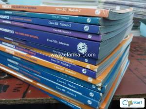 LAKSHYA JEE MODULES FOR 12TH