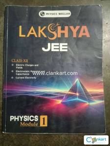 LAKSHYA JEE PHYSICS MODULE