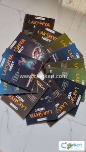 LAKSHYA NEET Modules for class 12th (NEET)