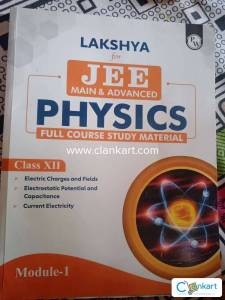 LAKSHYA Physics for class 12