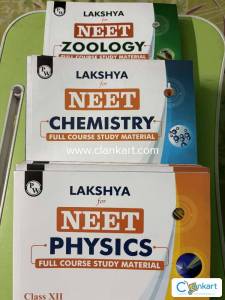 LAKSHYA for NEET Study Meterial
