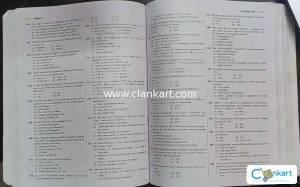 LA/LR FOR OLET EXAMS. ONE OF THE BEST BOOKS FOR THE PREP