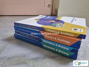 LAST LEAP for NEET (pack of 4 books)
