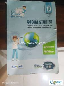 LAST MINUTE REVISION SOCIAL STUDIES 2023-24 10 CLASS