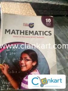LATEST NCERT MATHEMATICS CLASS 10 BOOK