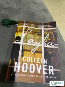LAYLA - Collen Hoover
