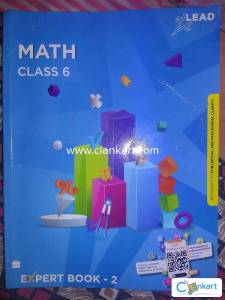 LEAD Maths for class 6