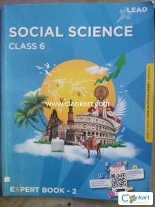 LEAD SOCIAL SCIENCE FOR CLASS 6
