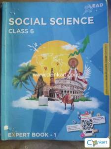 LEAD social science for class 6