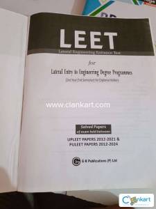LEET EXAM FOCUSED