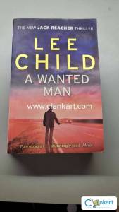 LEE CHILD A WANTED MAN