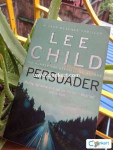 LEE CHILD PERSUADER