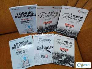 LEGALEDGE LOGICAL REASONING RSMS