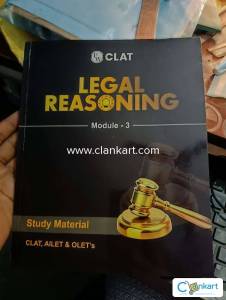LEGAL REASONING FOR CLAT EXAM