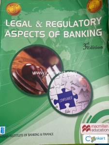 LEGAL & REGULATORY ASPECTS OF BANKING-3rd Edition