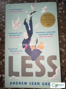LESS By Andrew Sean Greer