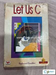LET US C ( C language )