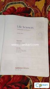 LIFE SCIENCE FUNDAMENTAL AND PRACTICE BY Pranav Kumar and Usha Mina