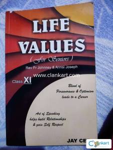 LIFE VALUES, Daily Skills